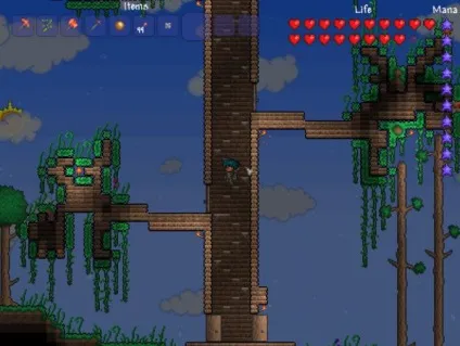 Гайд для новачка (механіка гри) - terraria - проходження, гайд, керівництво, мануал, faq (новачка) Гайд для новачка (механіка гри) - terraria - проходження, гайд, керівництво, мануал, faq