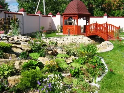 Gdh, альпійська гірка майстер-клас зі створення, 13 фото (альпійська) Gdh, альпійська гірка майстер-клас зі створення, 13 фото