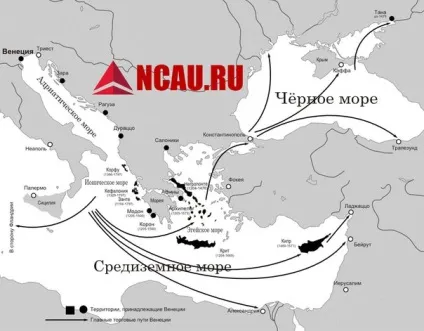 Генуезькі колонії на північному Кавказі (генуезькі) Генуезькі колонії на північному Кавказі