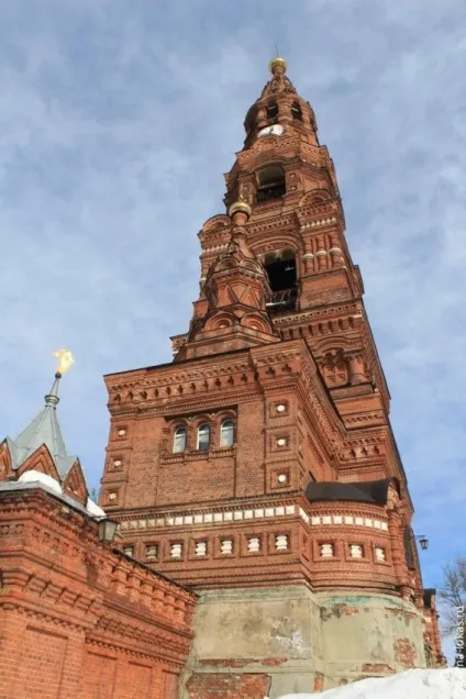 Гетсиманський чернігівський cкіт