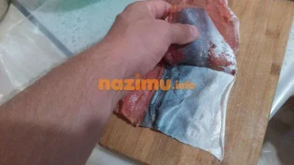 Горбуша в олії - рецепт з фото на зиму в домашніх умовах