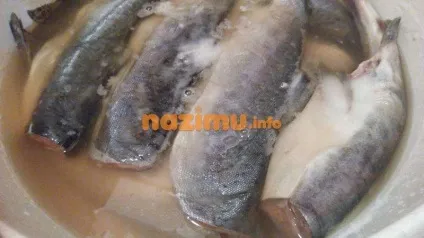 Горбуша в олії - рецепт з фото на зиму в домашніх умовах