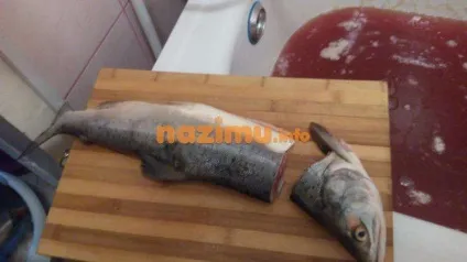 Горбуша в олії - рецепт з фото на зиму в домашніх умовах