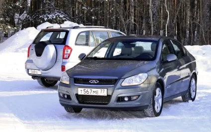 Головні проблеми дешевих китайських автомобілів - рейтинг (китайських транспортних засобів) Головні проблеми дешевих китайських автомобілів - рейтинг