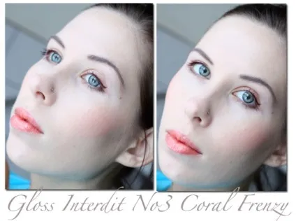 Givenchy gloss interdit - twins about beauty