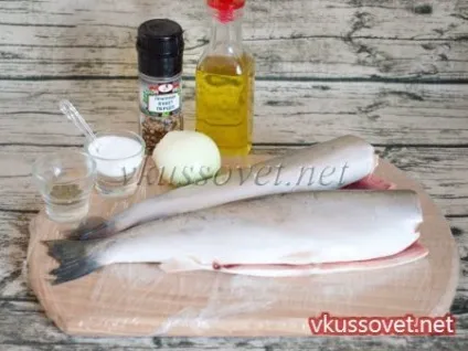 Голець солоний з маслом, рецепт з фото покроковий (Голець солоний маслом) Голець солоний з маслом, рецепт з фото покроковий