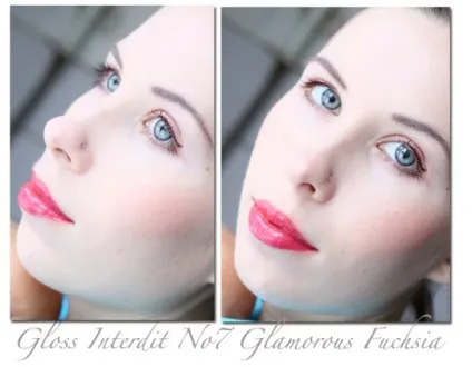 Givenchy gloss interdit - twins about beauty