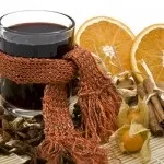 Гаряче вино - готуємо глінтвейн в домашніх умовах