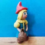 Місто з пластиліну