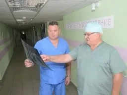 Міська клінічна лікарня №29 їм (клінічна) Міська клінічна лікарня №29 ім