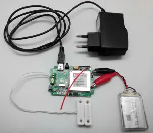 Gsm сигналізація своїми руками з телефону для дачі і будинки (руками) Gsm сигналізація своїми руками з телефону для дачі і будинки