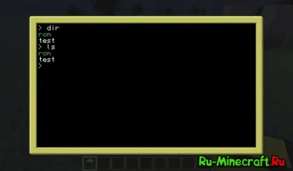 Guide вивчаємо computercraft частина 1