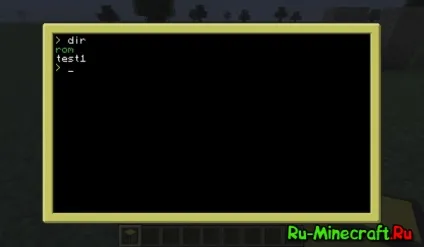Guide вивчаємо computercraft частина 1