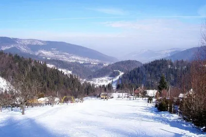 Гірськолижний курорт яремче фото, карта, відгуки (карта) Гірськолижний курорт яремче фото, карта, відгуки