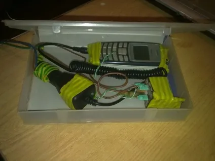 Gsm сигналізації своїми руками з телефону (своїми) Gsm сигналізації своїми руками з телефону