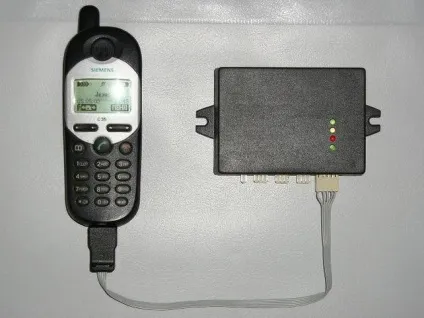 Gsm сигналізації своїми руками з телефону (своїми) Gsm сигналізації своїми руками з телефону