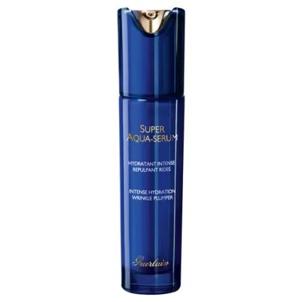 Guerlain super aqua-serum - сироватка для обличчя (призначена сухої шкіри) Guerlain super aqua-serum - сироватка для обличчя
