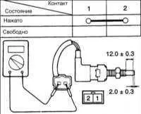 Hyundai accent, електричне обладнання, Хендай акцент