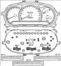 Hyundai accent, електричне обладнання, Хендай акцент