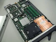 Ibm bladecenter