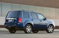 Honda pilot що потрібно знати перед покупкою (краще) Honda pilot що потрібно знати перед покупкою