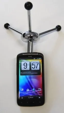 Htc sensation замах на батарею