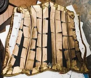 Імітація металевих виробів з чого зробити і чим пофарбувати (пофарбувати) Імітація металевих виробів з чого зробити і чим пофарбувати