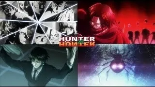 Hunter x hunter