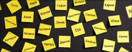 Імена і долі - чи є зв'язок