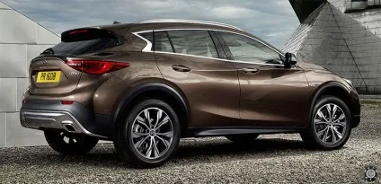Infiniti qx30, q30 або mercedes gla що краще, все про авто
