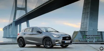 Infiniti qx30, q30 або mercedes gla що краще, все про авто