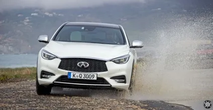 Infiniti qx30, q30 або mercedes gla що краще, все про авто