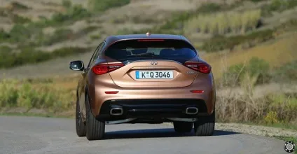 Infiniti qx30, q30 або mercedes gla що краще, все про авто