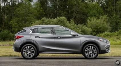 Infiniti qx30, q30 або mercedes gla що краще, все про авто