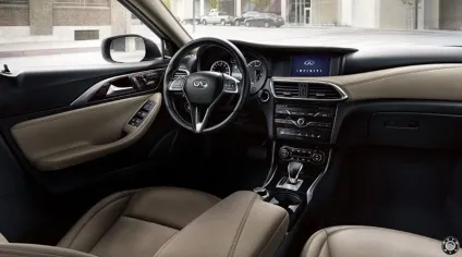 Infiniti qx30, q30 або mercedes gla що краще, все про авто