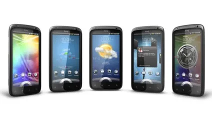 Htc sensation замах на батарею