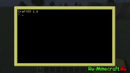 Guide вивчаємо computercraft частина 1