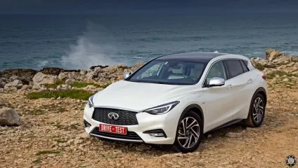 Infiniti qx30, q30 або mercedes gla що краще, все про авто