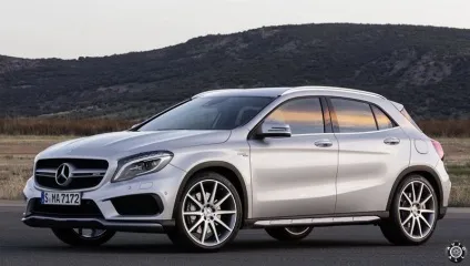 Infiniti qx30, q30 або mercedes gla що краще, все про авто