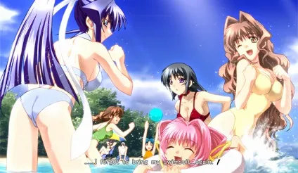 Гра muv-luv alternative - ничка_