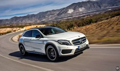 Infiniti qx30, q30 або mercedes gla що краще, все про авто