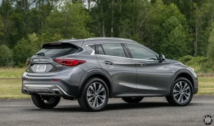 Infiniti qx30, q30 або mercedes gla що краще, все про авто