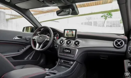 Infiniti qx30, q30 або mercedes gla що краще, все про авто