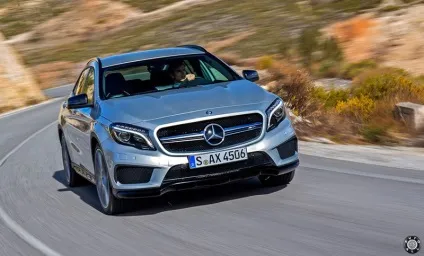 Infiniti qx30, q30 або mercedes gla що краще, все про авто