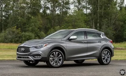 Infiniti qx30, q30 або mercedes gla що краще, все про авто