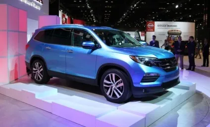 Honda pilot що потрібно знати перед покупкою (другого) Honda pilot що потрібно знати перед покупкою