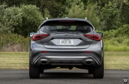 Infiniti qx30, q30 або mercedes gla що краще, все про авто