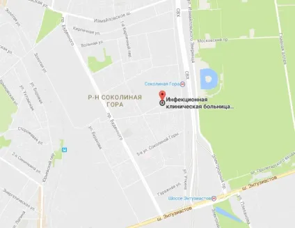 Інфекційна лікарня № 2 (москва)