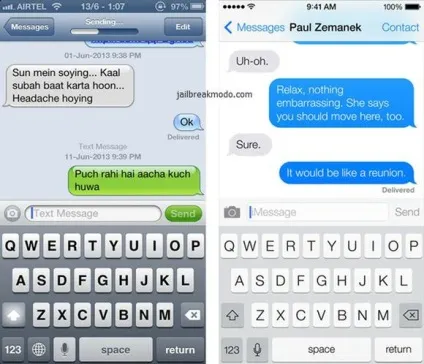 Imessage не працює - як налаштувати imessage і як це працює, розгардіяш і безладдя