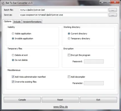 Hiden radmin 3 ip на пошту (dynamic - static)